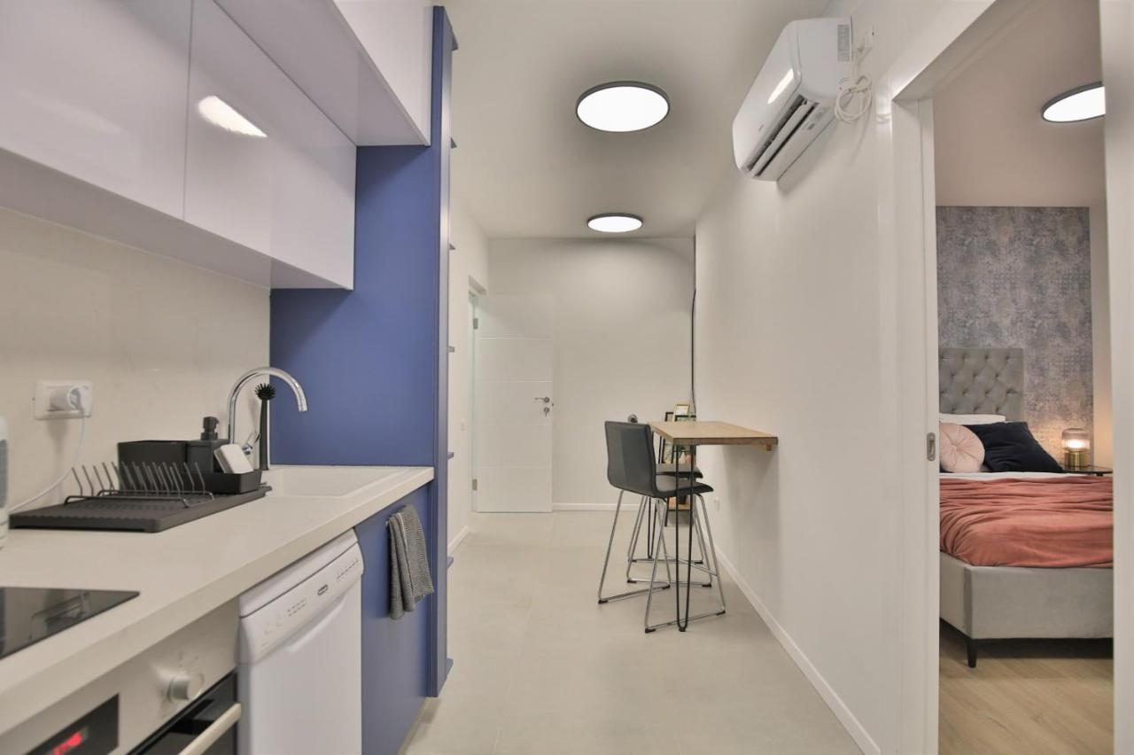 Cozy And Stylish 1-Bedroom Apartment Netanya Exterior foto