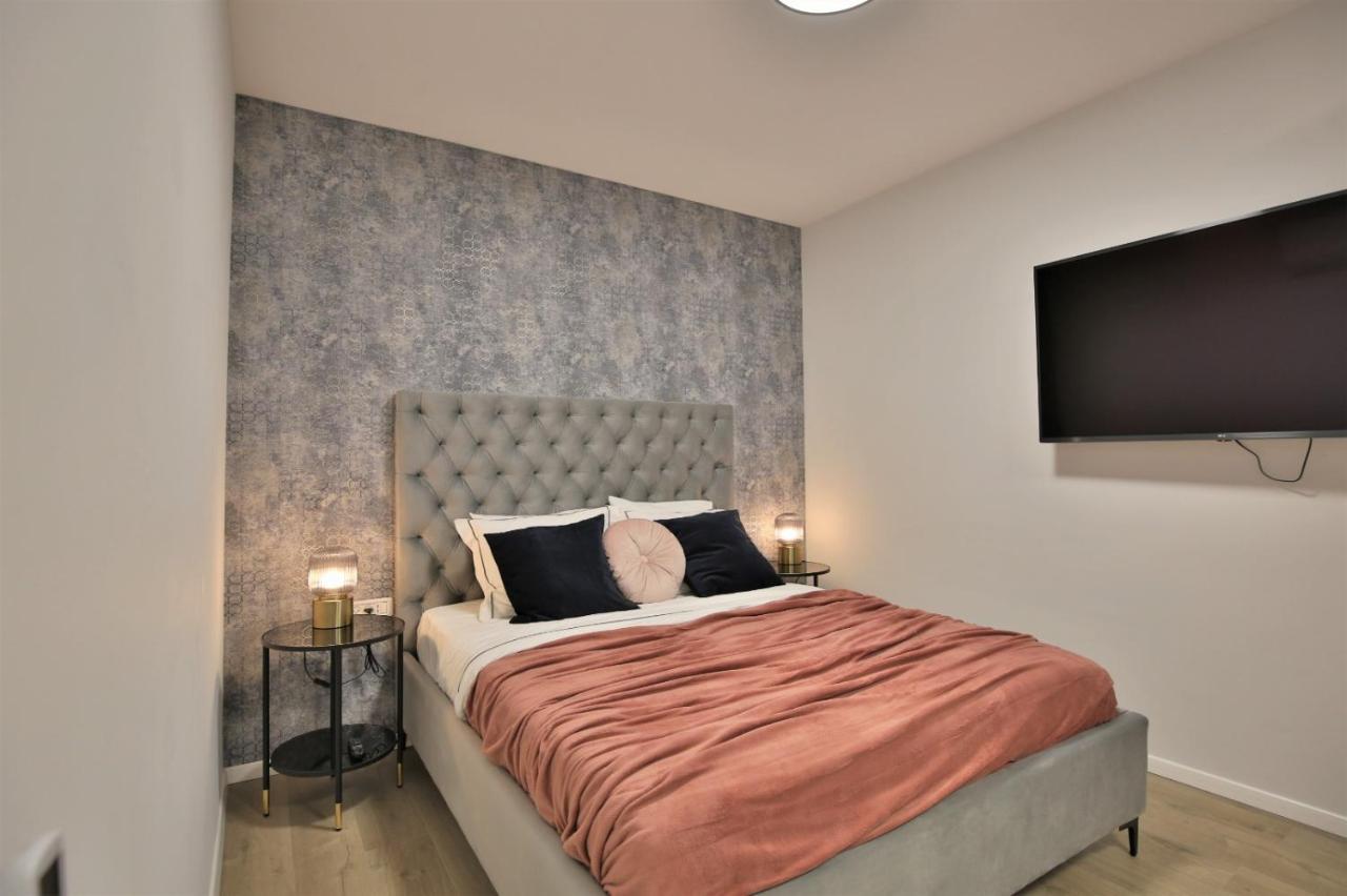 Cozy And Stylish 1-Bedroom Apartment Netanya Exterior foto