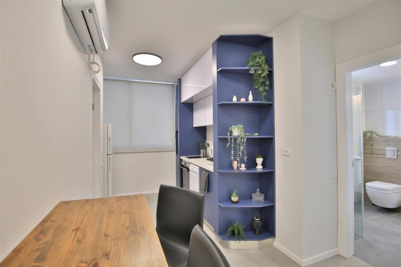 Cozy And Stylish 1-Bedroom Apartment Netanya Exterior foto