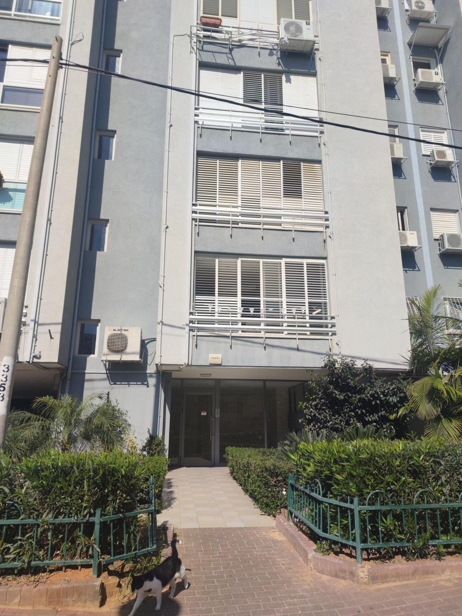 Cozy And Stylish 1-Bedroom Apartment Netanya Exterior foto